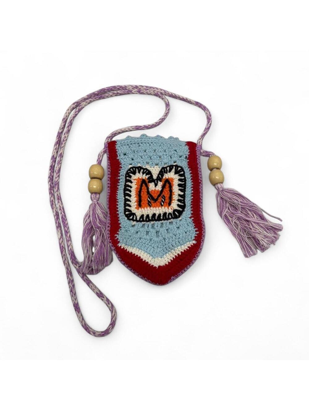 Mother Crochet Mini Bag